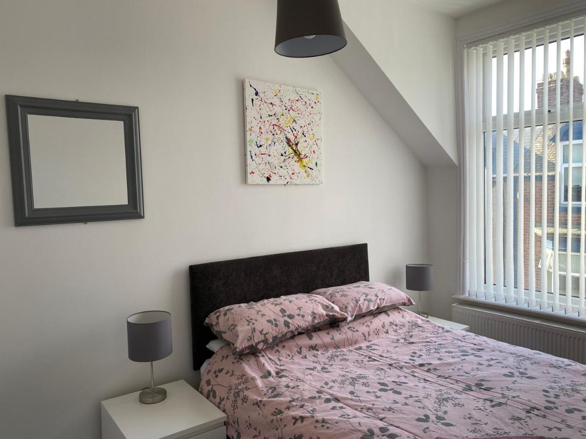 Apex Living Ne - Beachville House 4 Beds Free Parking Sunderland  Exterior foto