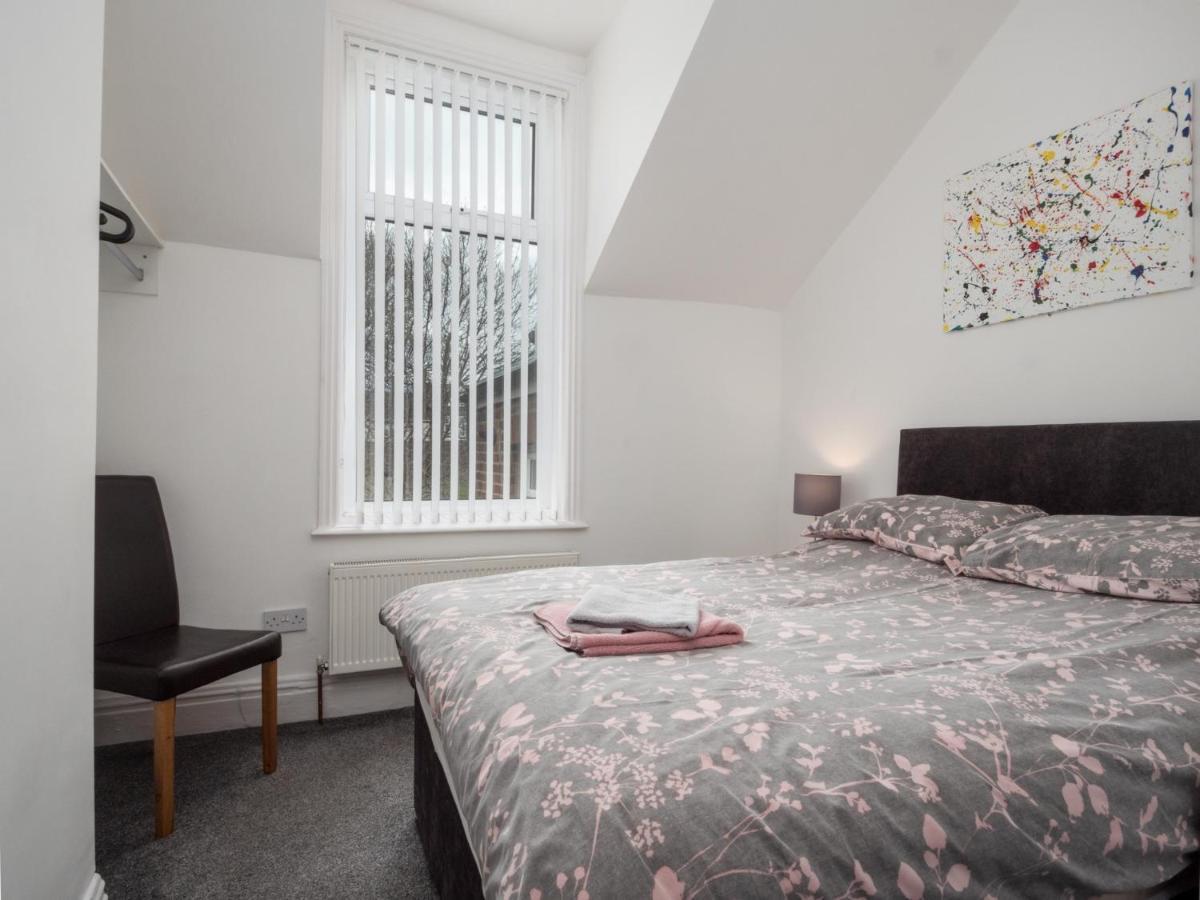 Apex Living Ne - Beachville House 4 Beds Free Parking Sunderland  Exterior foto