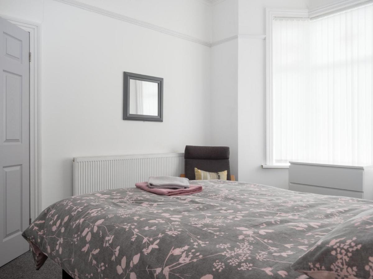 Apex Living Ne - Beachville House 4 Beds Free Parking Sunderland  Exterior foto