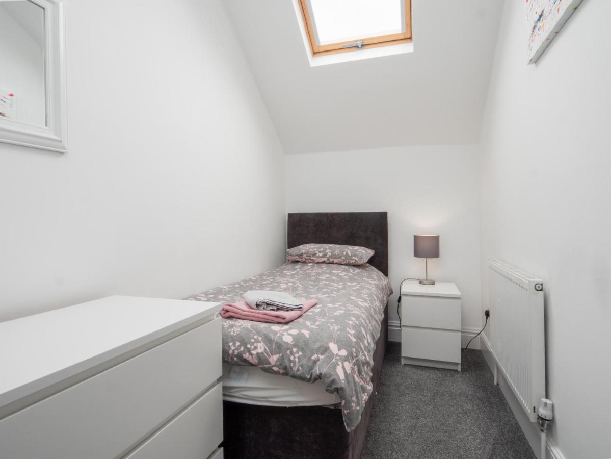 Apex Living Ne - Beachville House 4 Beds Free Parking Sunderland  Exterior foto